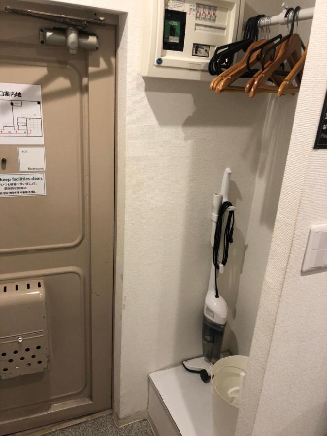 Apartemen Sumo Morisita House Tokyo