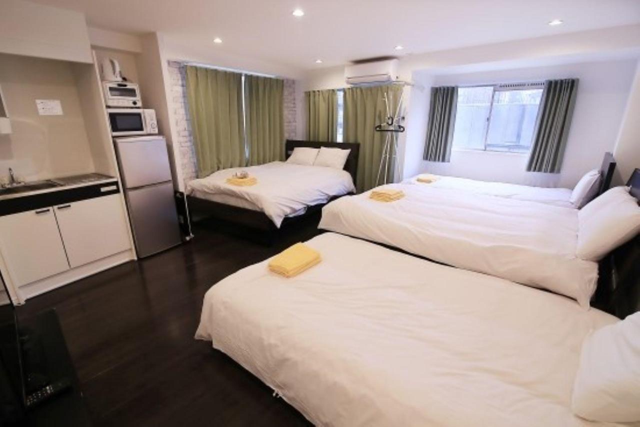 Apartemen Sumo Morisita House *