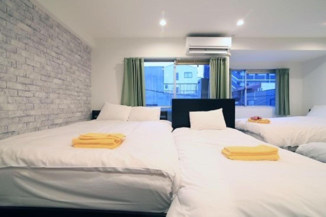 Sumo Morisita House Apartemen Tokyo