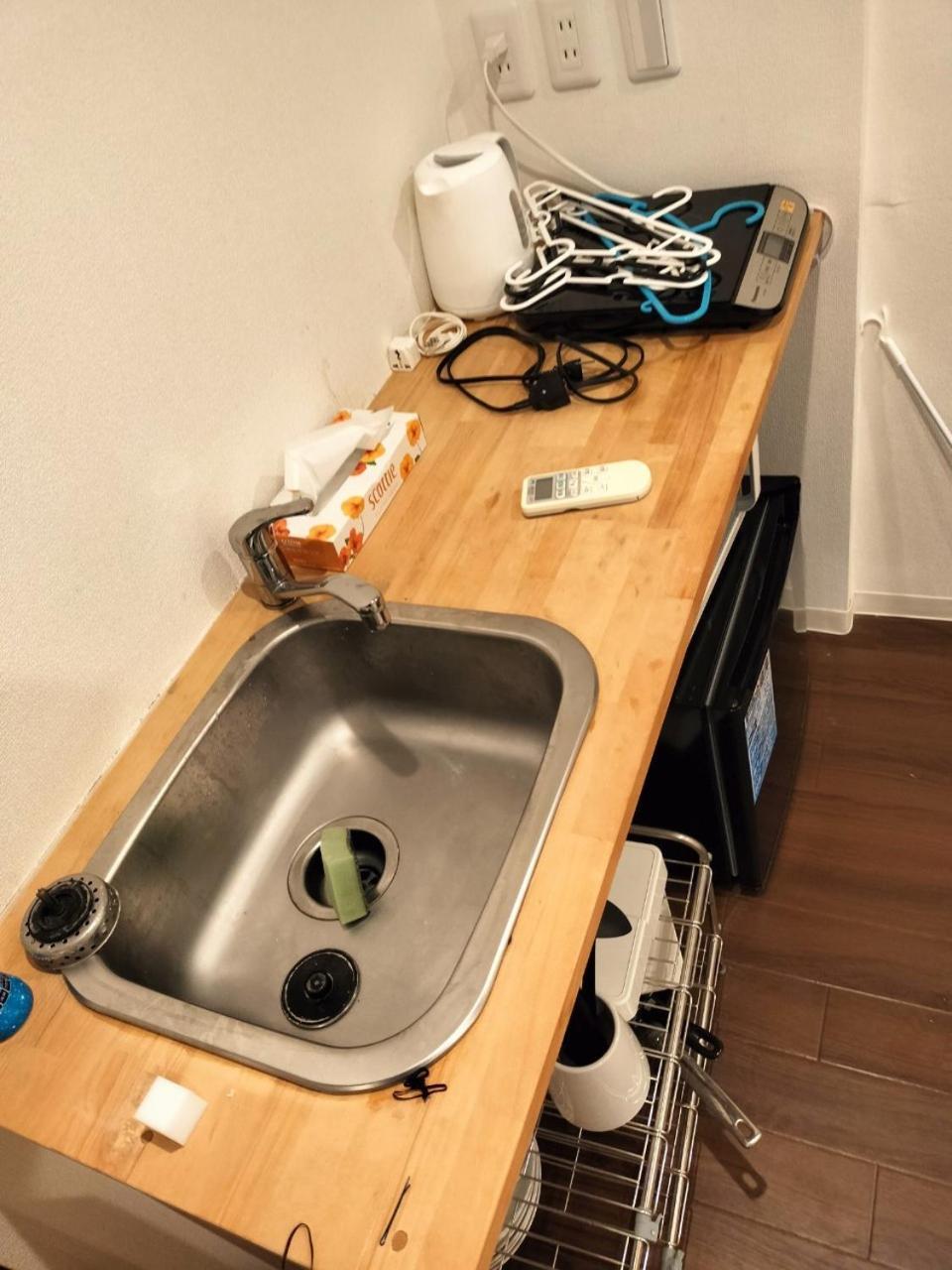 Apartemen Sumo Morisita House