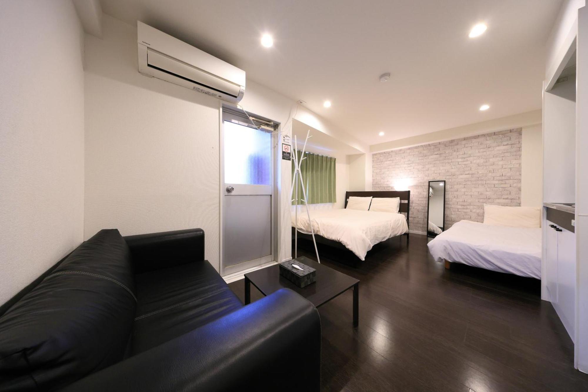 Sumo Morisita House Apartemen Tokyo