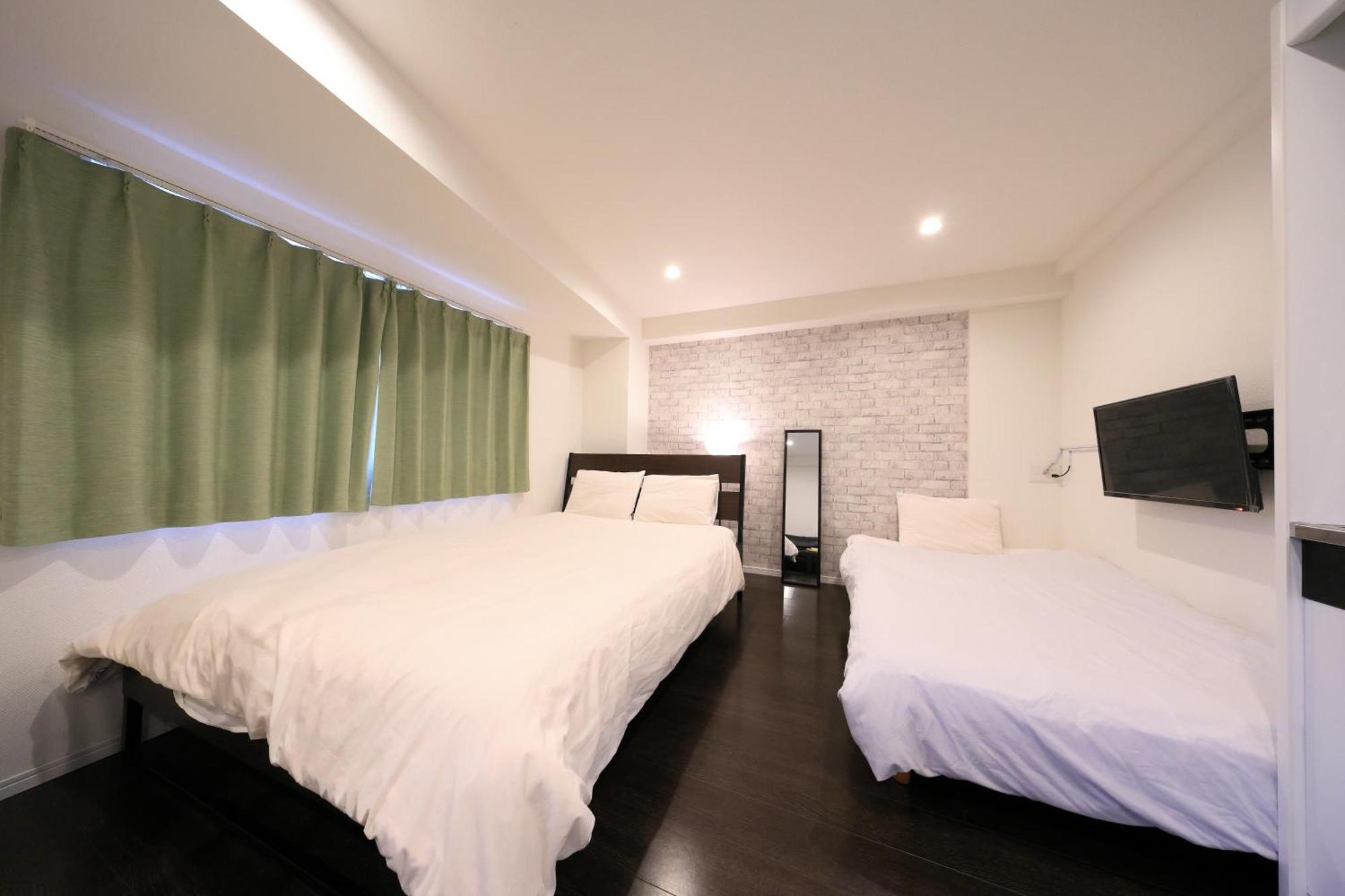 Sumo Morisita House Apartemen Tokyo